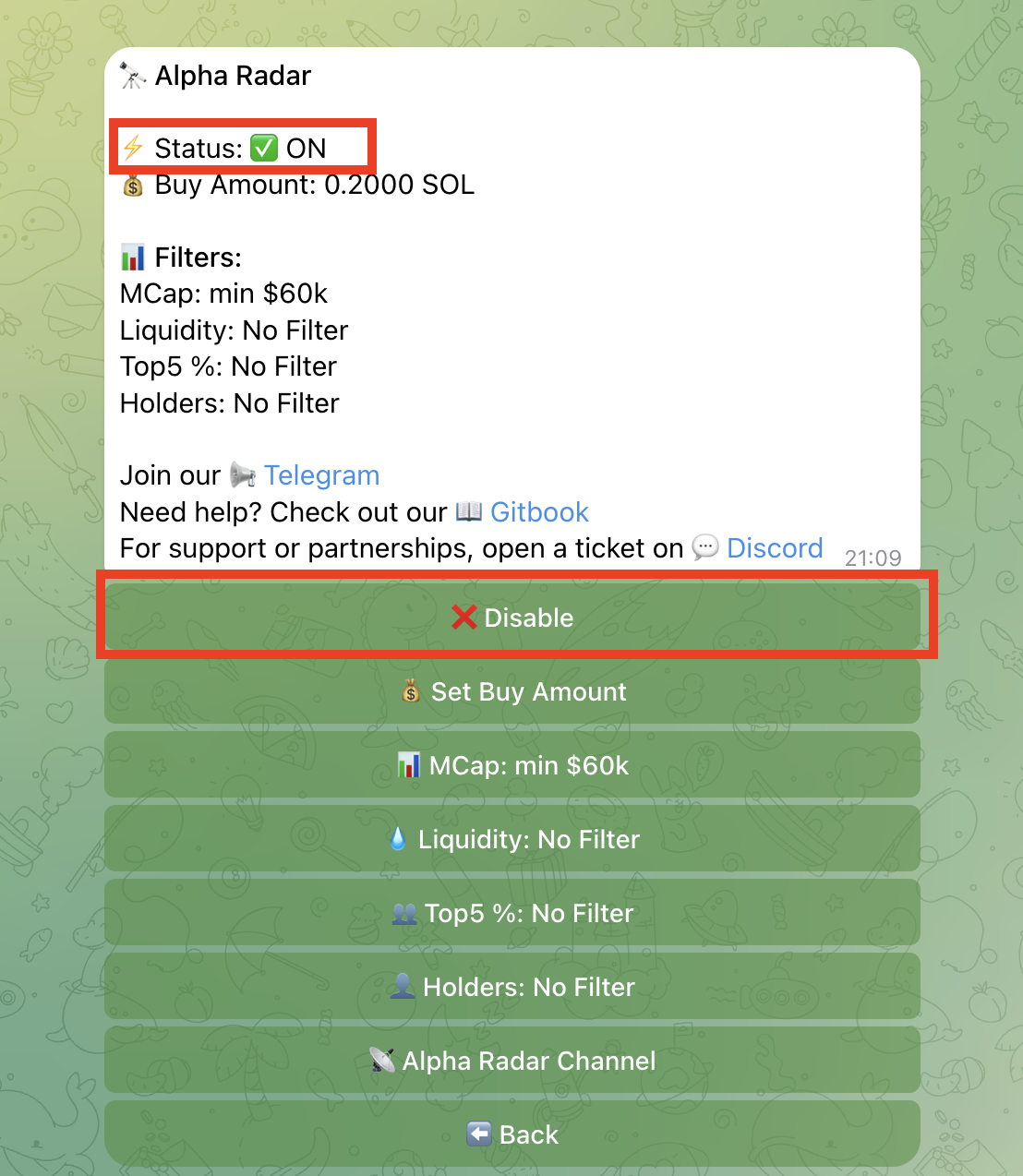 Full Automation Overview